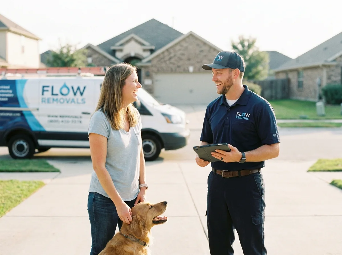 Water Removal Cumberland, VA FAQs